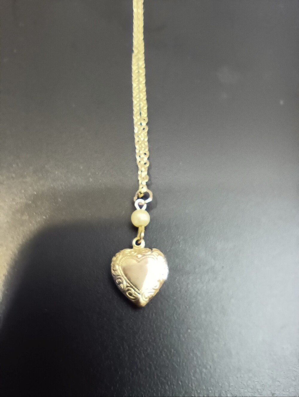 Vintage Sarah Coventry Little Love Child's Necklace